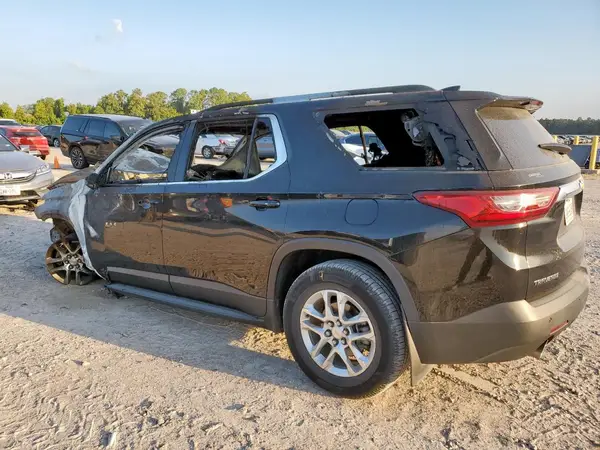 1GNERGKW9JJ130223 2018 CHEVROLET TRAVERSE - Image 2