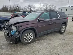 1GNERGKW9JJ131100 2018 CHEVROLET TRAVERSE