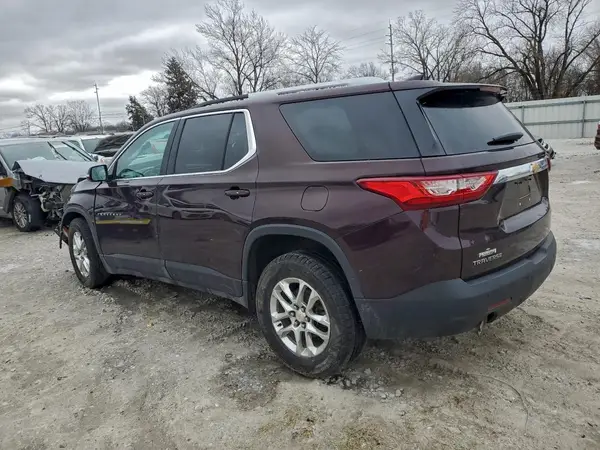 1GNERGKW9JJ131100 2018 CHEVROLET TRAVERSE - Image 2