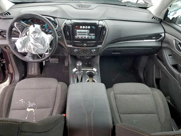 1GNERGKW9JJ131100 2018 CHEVROLET TRAVERSE - Image 8