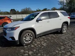 1GNERGKW9JJ134384 2018 CHEVROLET TRAVERSE
