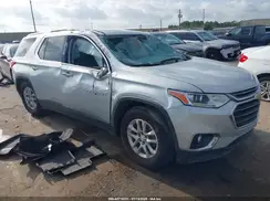 1GNERGKW9JJ135891 2018 CHEVROLET TRAVERSE