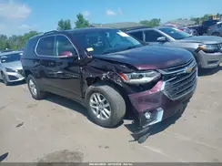 1GNERGKW9JJ137754 2018 CHEVROLET TRAVERSE