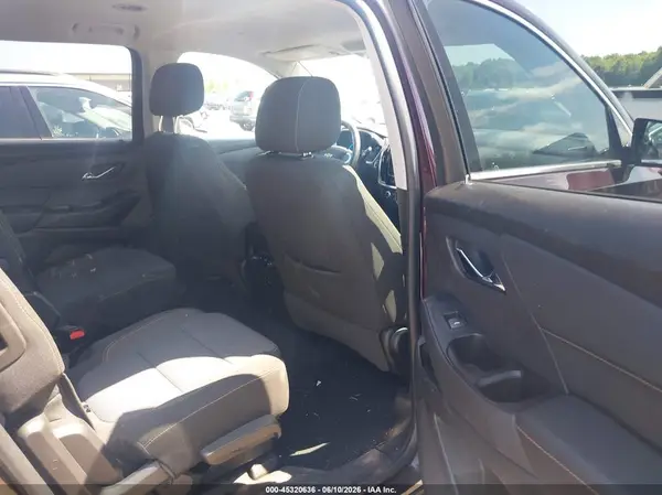 1GNERGKW9JJ137754 2018 CHEVROLET TRAVERSE - Image 8