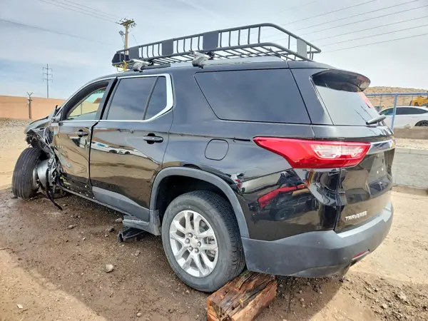 1GNERGKW9JJ137799 2018 CHEVROLET TRAVERSE - Image 2