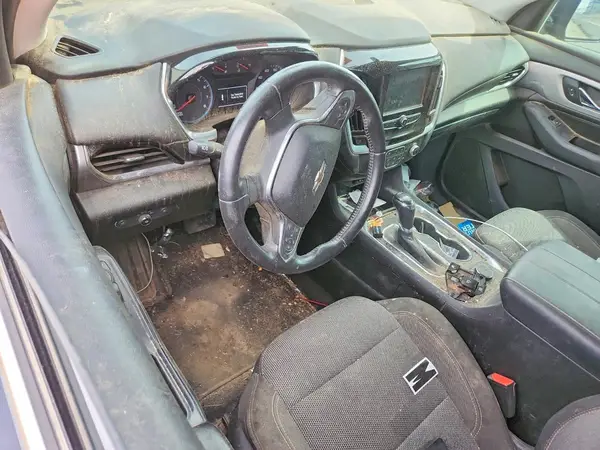 1GNERGKW9JJ137799 2018 CHEVROLET TRAVERSE - Image 8