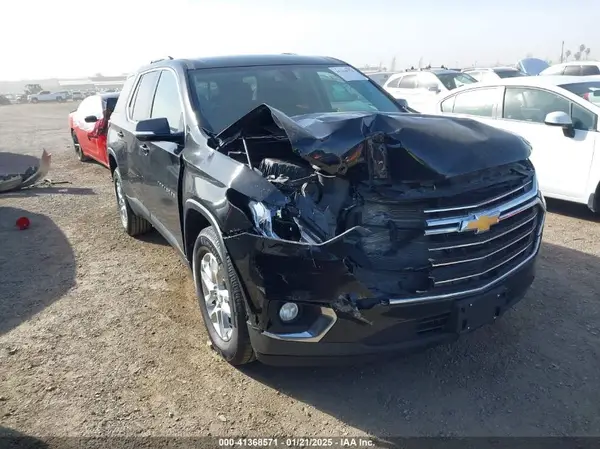 1GNERGKW9JJ138127 2018 CHEVROLET TRAVERSE - Image 1