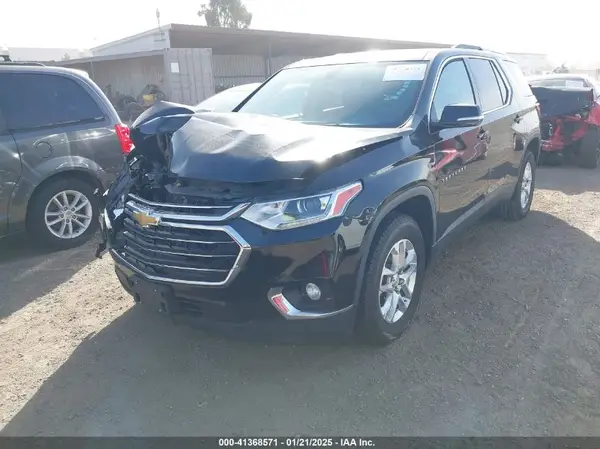 1GNERGKW9JJ138127 2018 CHEVROLET TRAVERSE - Image 2