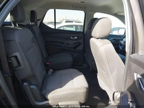 1GNERGKW9JJ138127 2018 CHEVROLET TRAVERSE - Image 8