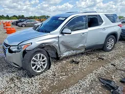 1GNERGKW9JJ138774 2018 CHEVROLET TRAVERSE