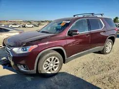 1GNERGKW9JJ139939 2018 CHEVROLET TRAVERSE
