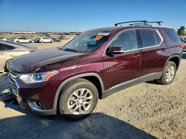 1GNERGKW9JJ139939 2018 CHEVROLET TRAVERSE - Image 1