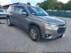 1GNERGKW9JJ141772 2018 CHEVROLET TRAVERSE