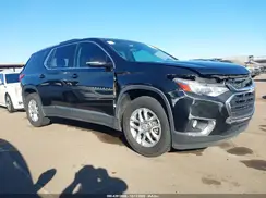 1GNERGKW9JJ142873 2018 CHEVROLET TRAVERSE