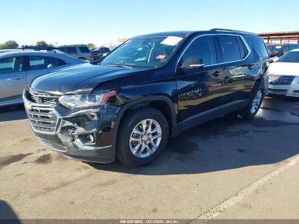 1GNERGKW9JJ142873 2018 CHEVROLET TRAVERSE - Image 2