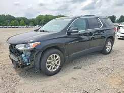 1GNERGKW9JJ144283 2018 CHEVROLET TRAVERSE