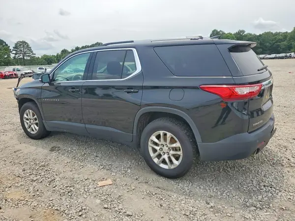 1GNERGKW9JJ144283 2018 CHEVROLET TRAVERSE - Image 2