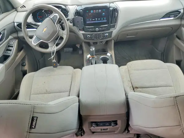 1GNERGKW9JJ144283 2018 CHEVROLET TRAVERSE - Image 8