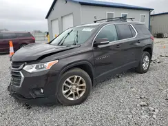 1GNERGKW9JJ146289 2018 CHEVROLET TRAVERSE