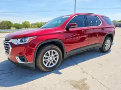 1GNERGKW9JJ146521 2018 CHEVROLET TRAVERSE