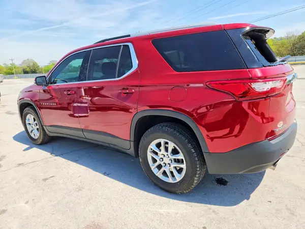 1GNERGKW9JJ146521 2018 CHEVROLET TRAVERSE - Image 2