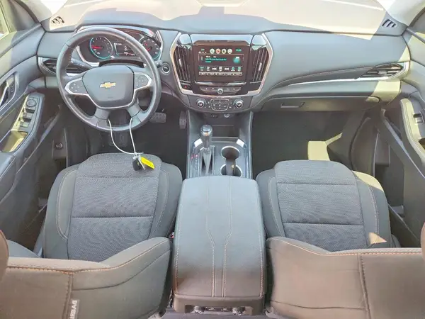 1GNERGKW9JJ146521 2018 CHEVROLET TRAVERSE - Image 8