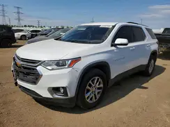 1GNERGKW9JJ147457 2018 CHEVROLET TRAVERSE
