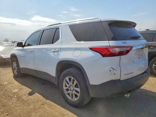 1GNERGKW9JJ147457 2018 CHEVROLET TRAVERSE - Image 2