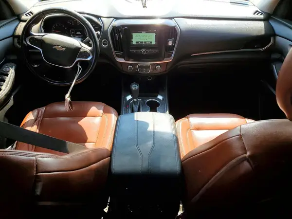 1GNERGKW9JJ147457 2018 CHEVROLET TRAVERSE - Image 8