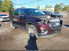 1GNERGKW9JJ147930 2018 CHEVROLET TRAVERSE