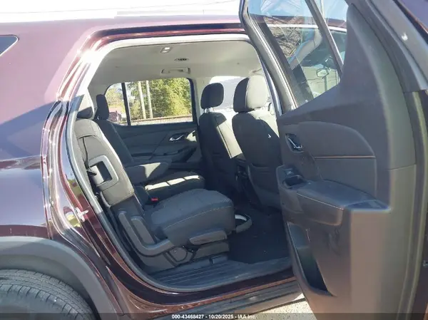 1GNERGKW9JJ147930 2018 CHEVROLET TRAVERSE - Image 8