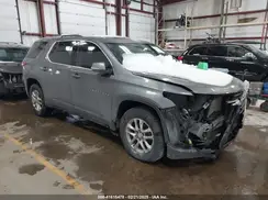 1GNERGKW9JJ148480 2018 CHEVROLET TRAVERSE