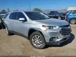 1GNERGKW9JJ152092 2018 CHEVROLET TRAVERSE