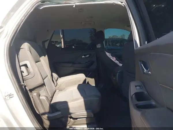 1GNERGKW9JJ152092 2018 CHEVROLET TRAVERSE - Image 8
