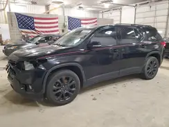 1GNERGKW9JJ158345 2018 CHEVROLET TRAVERSE