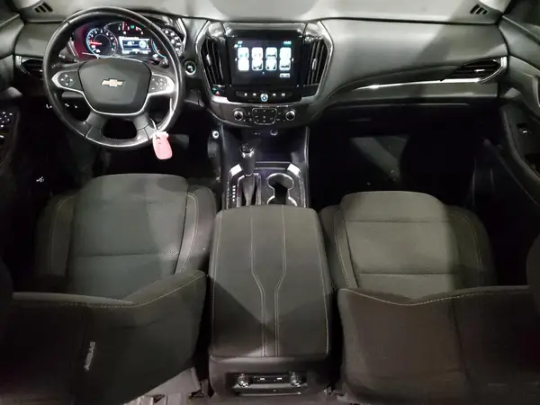 1GNERGKW9JJ158345 2018 CHEVROLET TRAVERSE - Image 8