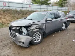1GNERGKW9JJ162301 2018 CHEVROLET TRAVERSE