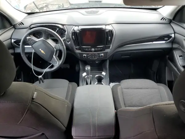 1GNERGKW9JJ162301 2018 CHEVROLET TRAVERSE - Image 8