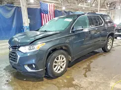 1GNERGKW9JJ165926 2018 CHEVROLET TRAVERSE