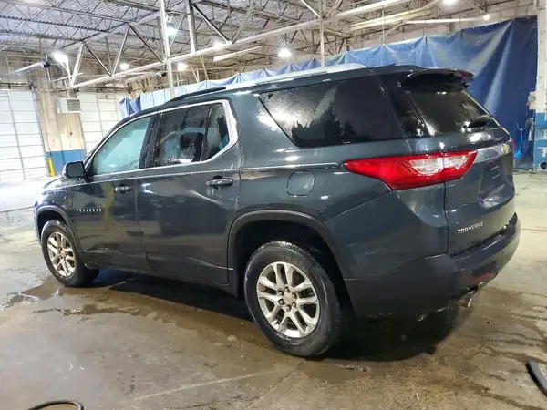 1GNERGKW9JJ165926 2018 CHEVROLET TRAVERSE - Image 2