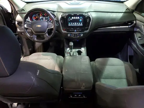 1GNERGKW9JJ165926 2018 CHEVROLET TRAVERSE - Image 8