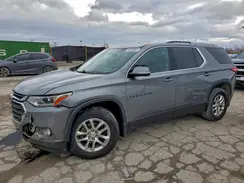 1GNERGKW9JJ166655 2018 CHEVROLET TRAVERSE