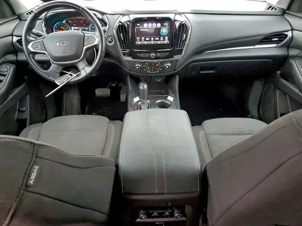 1GNERGKW9JJ166655 2018 CHEVROLET TRAVERSE - Image 8