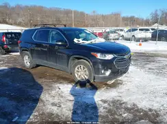 1GNERGKW9JJ168051 2018 CHEVROLET TRAVERSE