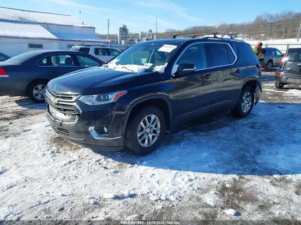 1GNERGKW9JJ168051 2018 CHEVROLET TRAVERSE - Image 2