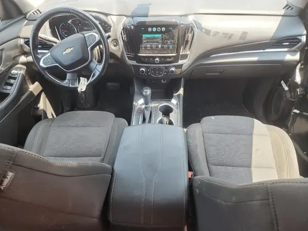 1GNERGKW9JJ168793 2018 CHEVROLET TRAVERSE - Image 8