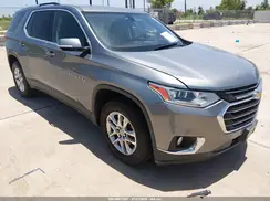 1GNERGKW9JJ169295 2018 CHEVROLET TRAVERSE