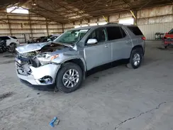 1GNERGKW9JJ169670 2018 CHEVROLET TRAVERSE