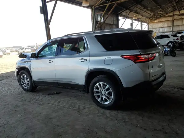 1GNERGKW9JJ169670 2018 CHEVROLET TRAVERSE - Image 2