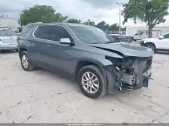 1GNERGKW9JJ170172 2018 CHEVROLET TRAVERSE